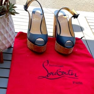 Espadrille Woody Sandals